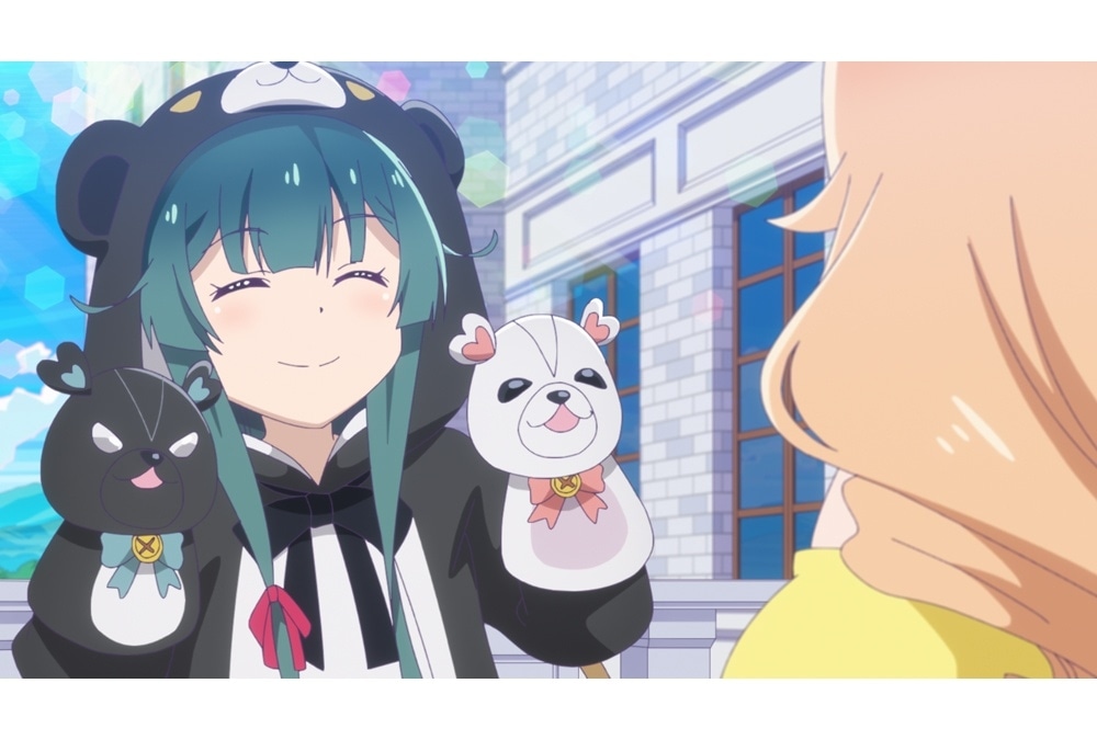 『くまクマ熊ベアーぱーんち!』第11話先行カット&あらすじ