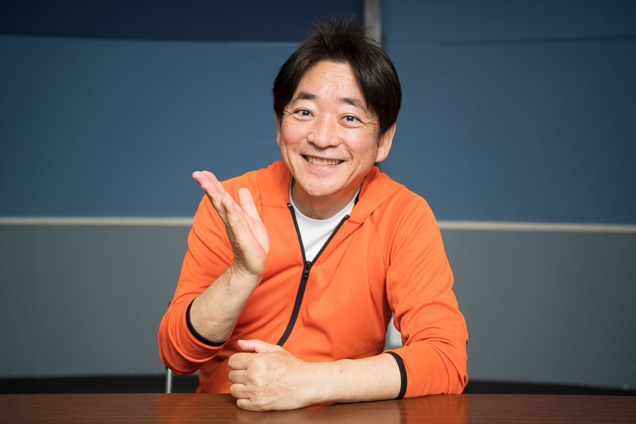 水島 裕が声優人生を振り返り、今思うこと丨芝居において“教科書通り”が全てではない