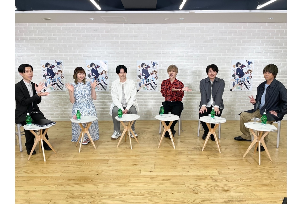 夏アニメ『ホリミヤ -piece-』戸松遥ら出演のABEMA特番公式レポート！