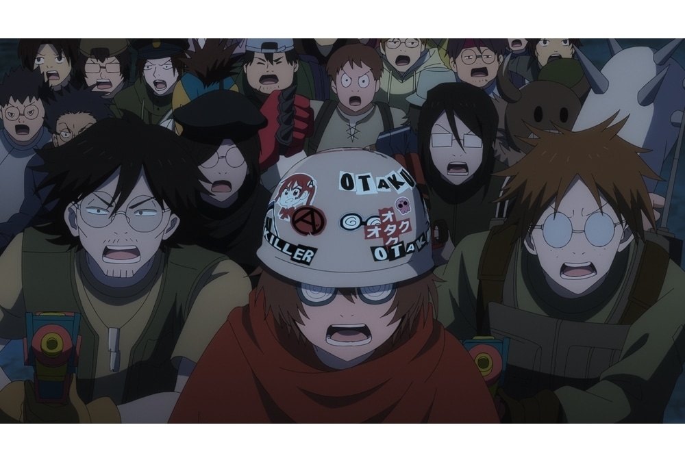 『魔法少女マジカルデストロイヤーズ』第10話先行場面カット&あらすじ