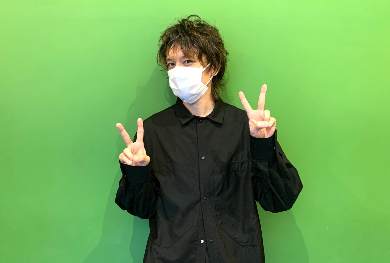 『URADOL』KENN（伊住京章役）インタビュー│「URADOL Stage/moving」発売記念