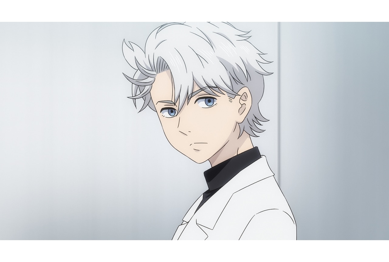 夏アニメ『AIの遺電子』第1話先行場面カット＆あらすじ