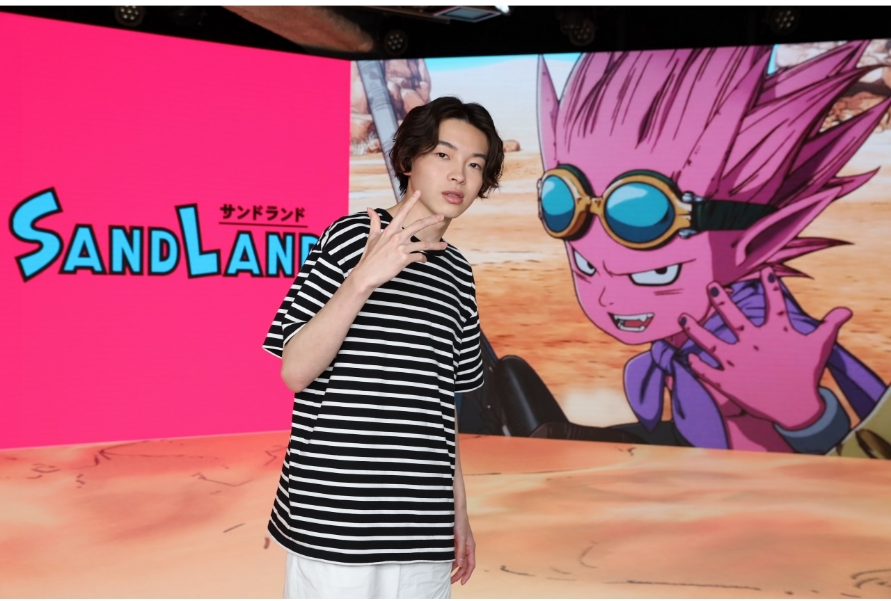 映画『SAND LAND』最新予告映像＆主題歌情報公開