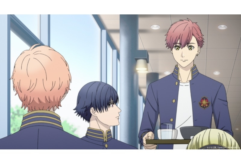 『Opus.COLORs』第10話あらすじ＆場面カット公開