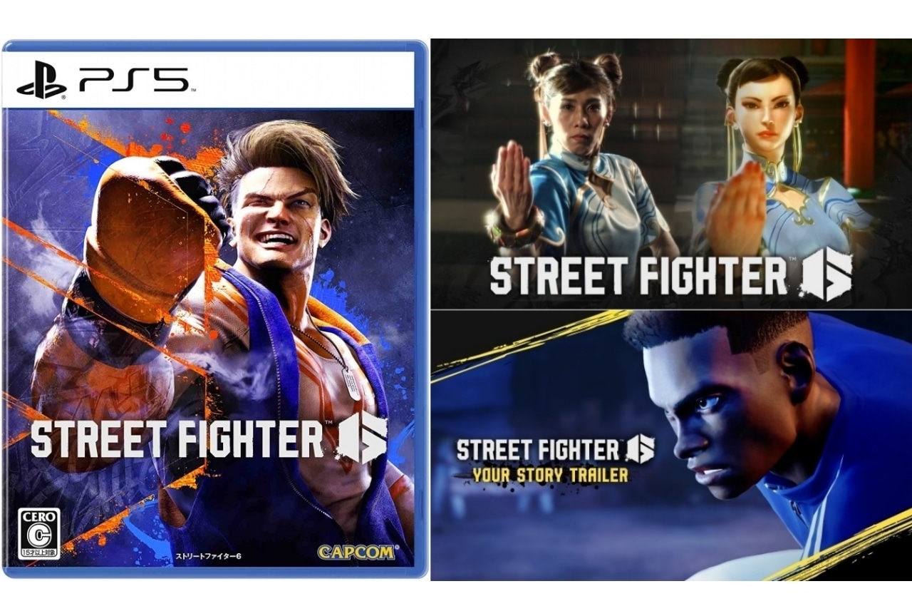 『ストリートファイター6』カプコンの本気が詰まった本作を直球レポート｜格ゲーを始めるなら今しかない