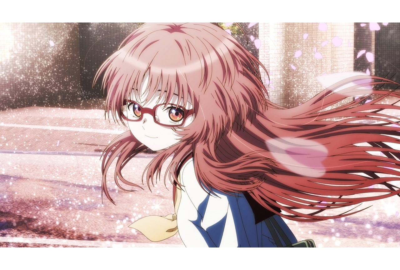 夏アニメ『好きめが』第1話あらすじ＆先行場面カット