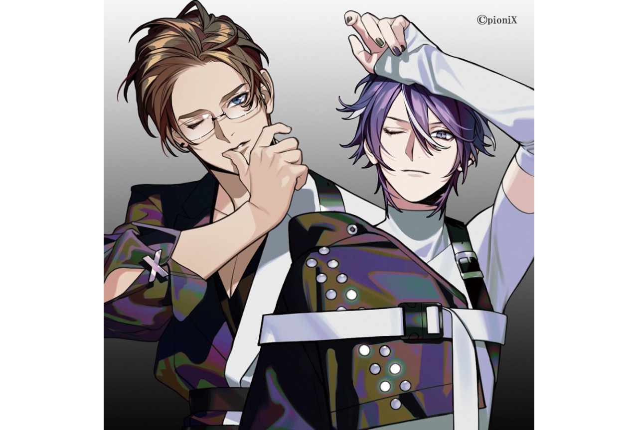 『pioniX』新シリーズvol.2より田所＆住谷インタビュー