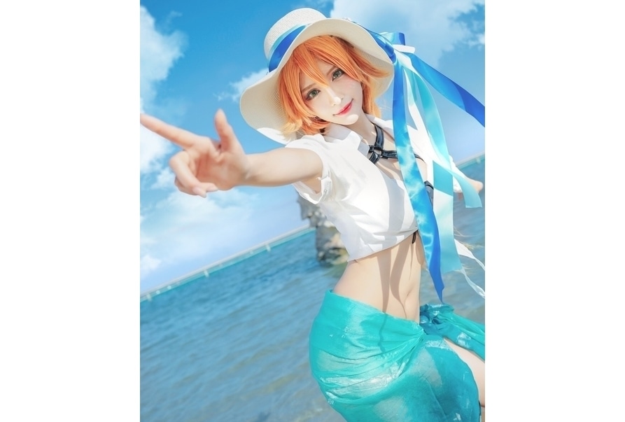 『ドールズフロントライン』95式ら戦術人形のコスプレ写真をお届け