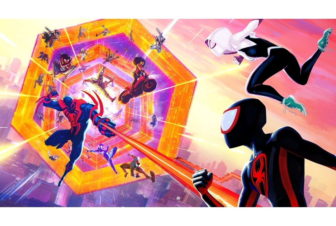  映画『スパイダーマン：アクロス・ザ・スパイダーバース』の魅力を解説！