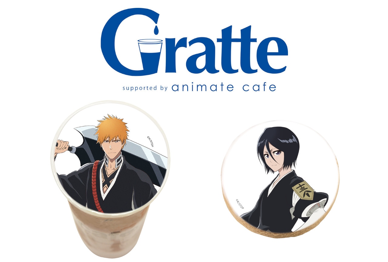 「アニメイトカフェグラッテ名古屋」が7月14日にグランドオープン
