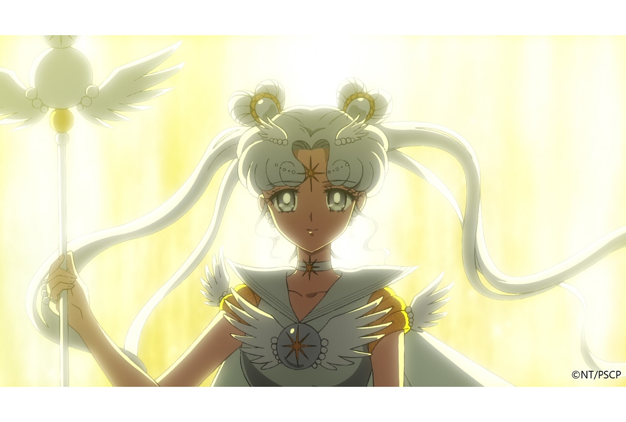 劇場版「美少女戦士セーラームーンCosmos」セーラーコスモス役を北川景子さんにオファーした真意/インタビュー