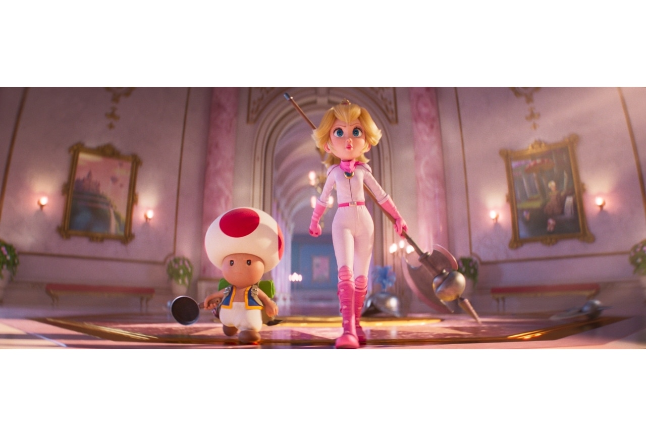『ザ・スーパーマリオブラザーズ・ムービー』全世界累計興行収入1900億円突破