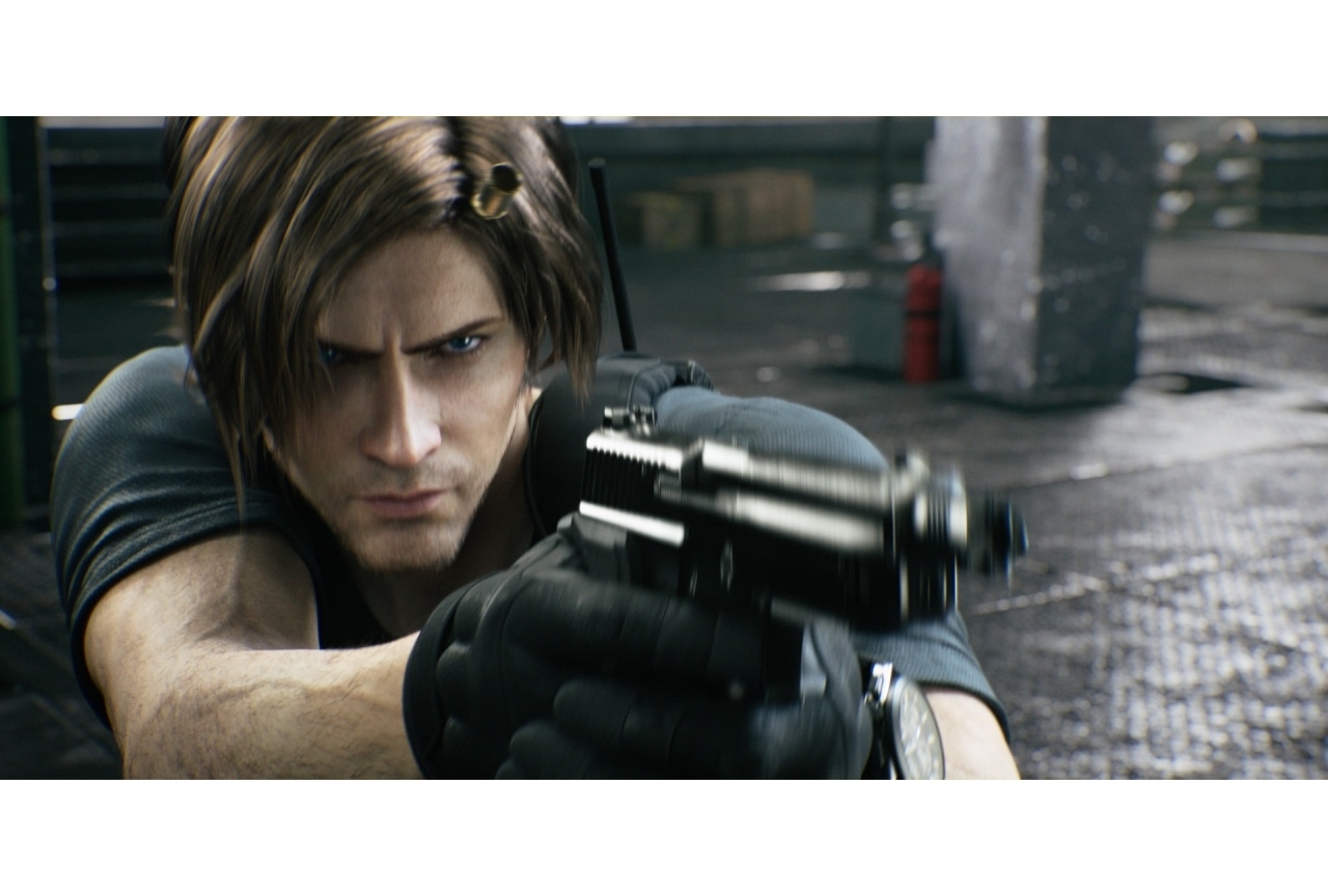 『バイオハザード:デスアイランド』TVスポット公開