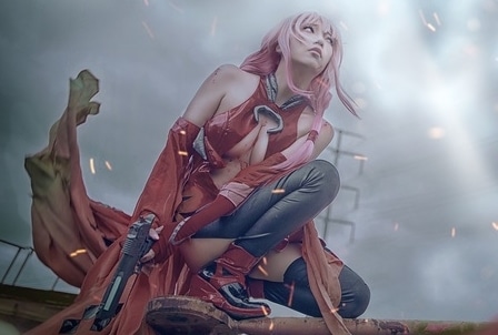 アニメ『ギルティクラウン』のコスプレ特集｜楪いのり、ツグミ、桜満真名