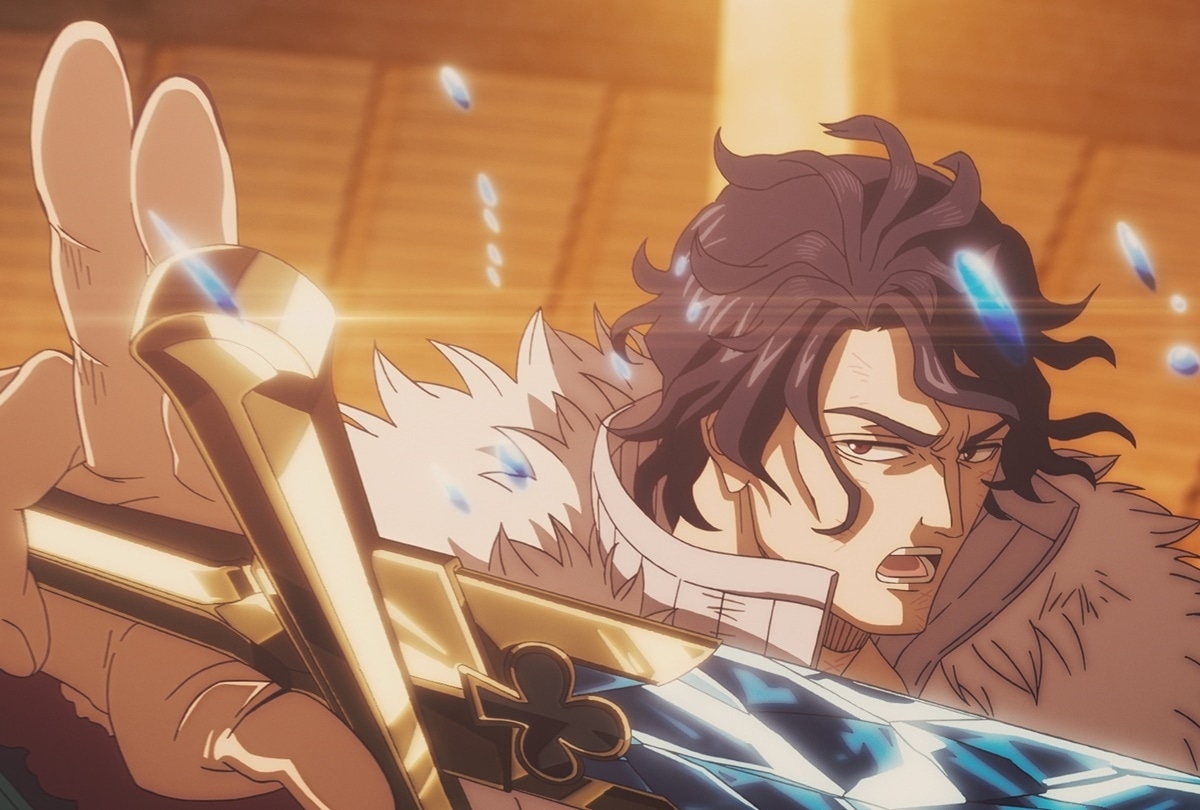 『ブラッククローバー 魔法帝の剣』決死の戦闘シーンが公開