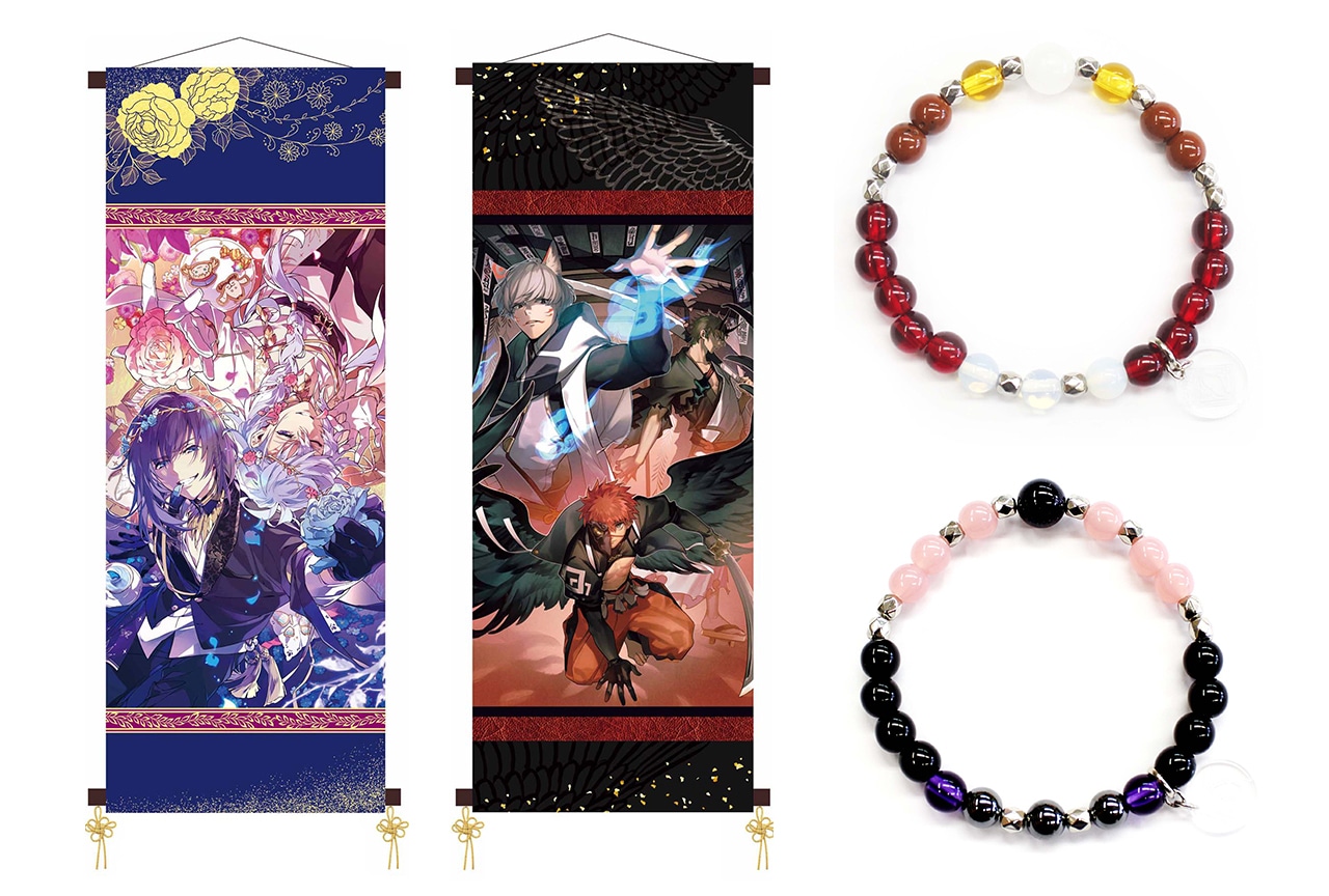 『FGO』×舞扇堂がコラボした和アイテム2種の第二弾が発売！