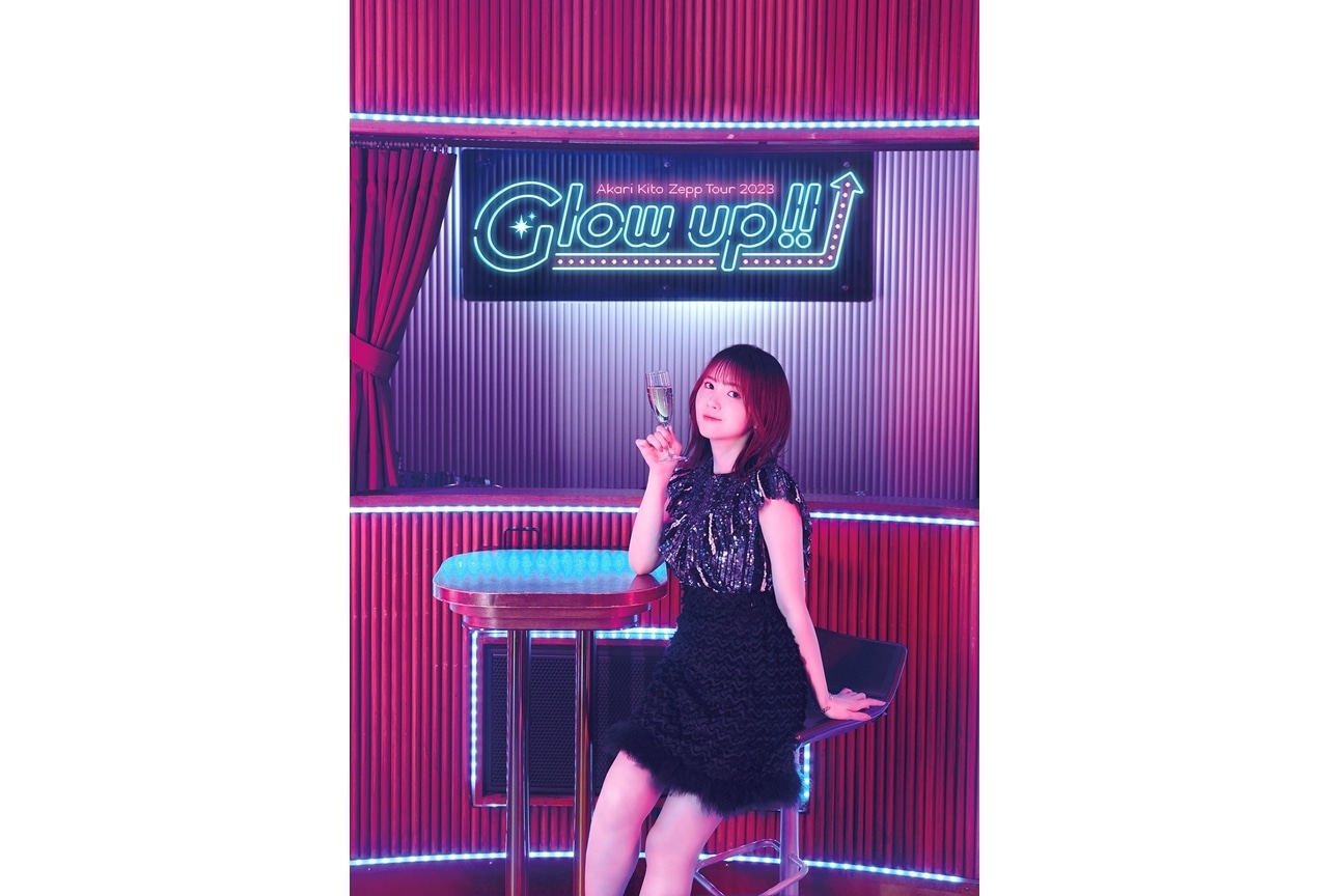 鬼頭明里が生出演のSP特番がCSテレ朝チャンネル１で放送決定！