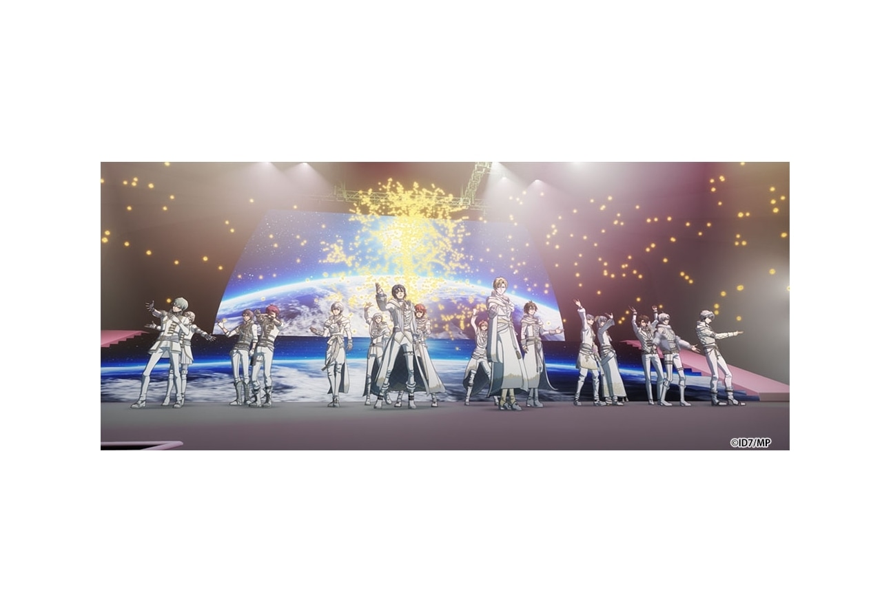 『ムビナナ』7/28に声優・スタッフ登壇の大ヒット御礼上映会開催