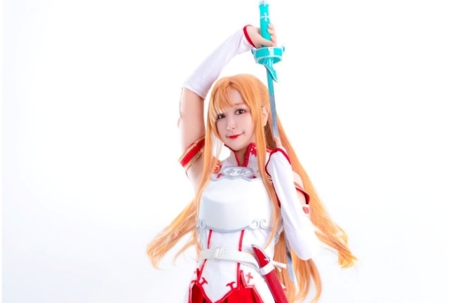 『SAO』シリーズコスプレ特集│アスナ、シリカ