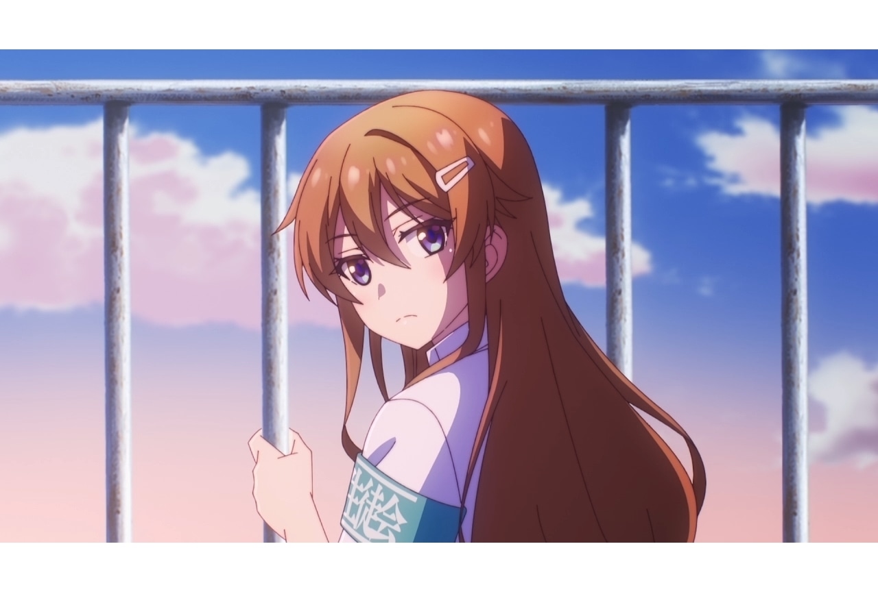 夏アニメ『夢見る男子は現実主義者』第3話先行場面カット＆あらすじ