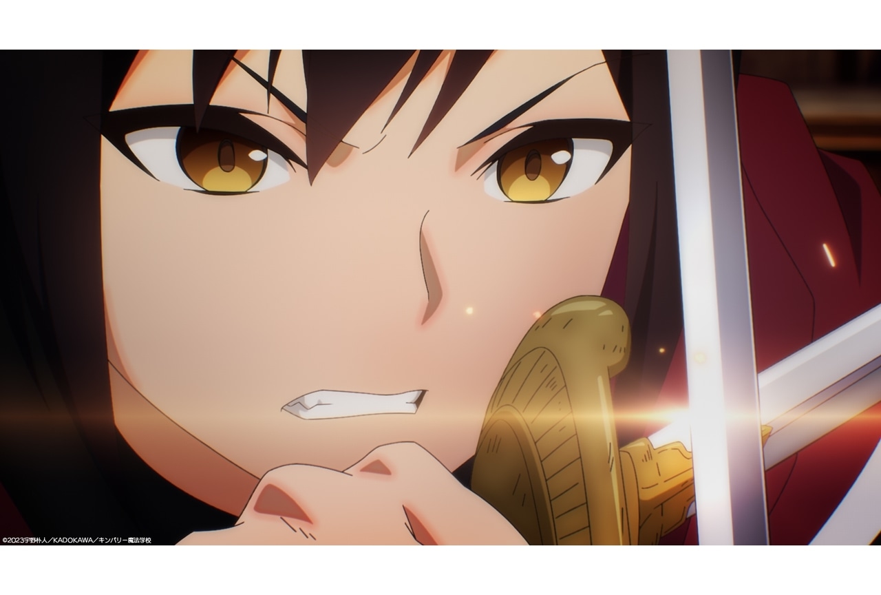 夏アニメ『ななつま』第2話「魔法剣（ソードアーツ）」先行カット＆あらすじ