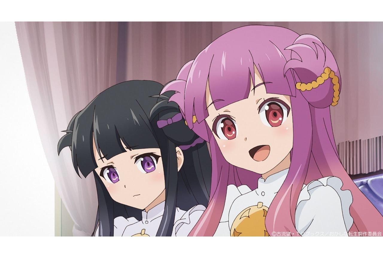 夏アニメ『おかしな転生』第5話あらすじ&先行場面カット