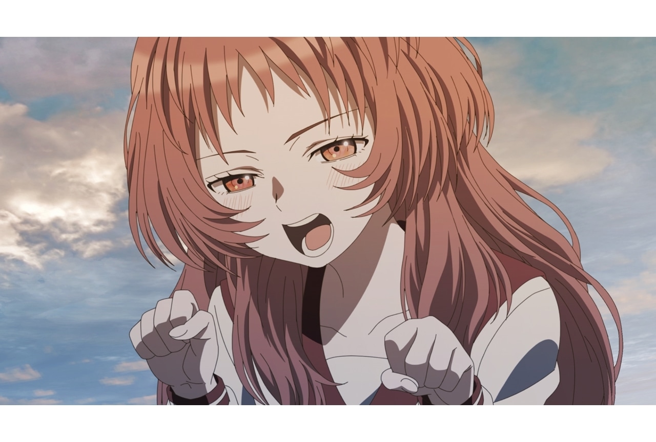 夏アニメ『好きめが』第3話先行場面カット＆あらすじ