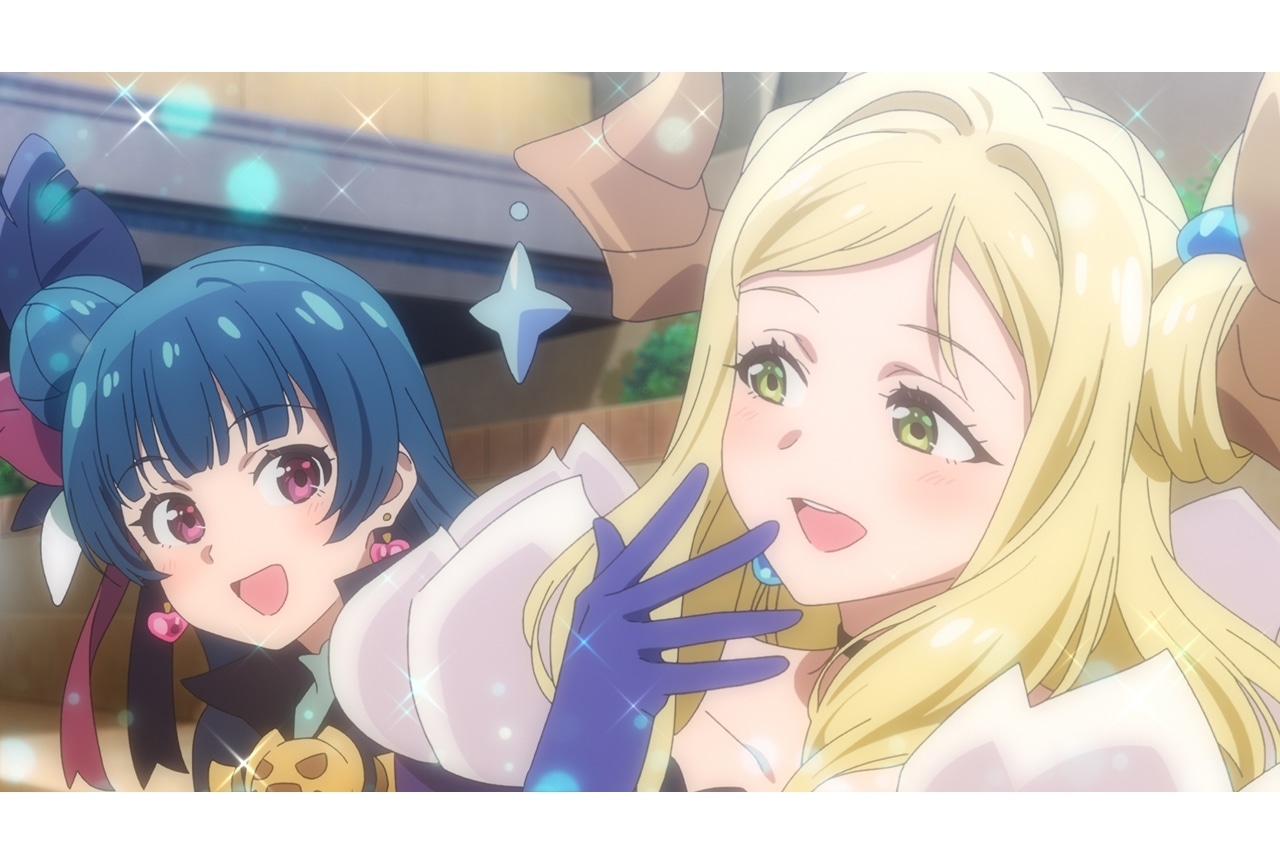 夏アニメ『幻日のヨハネ』第5話「まおうのひみつ」場面カット＆あらすじ