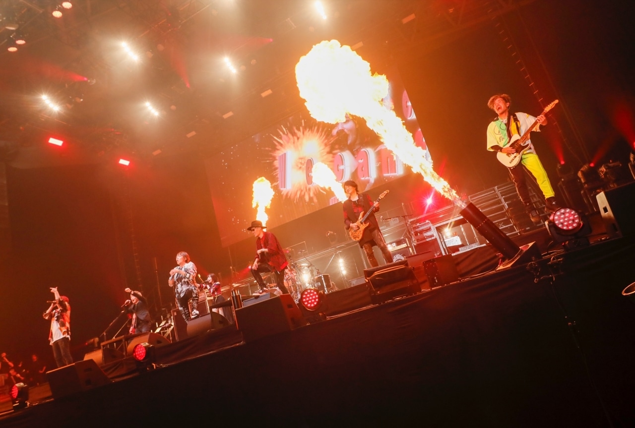 FLOW アニメ縛りフェスティバル 2023 レポート