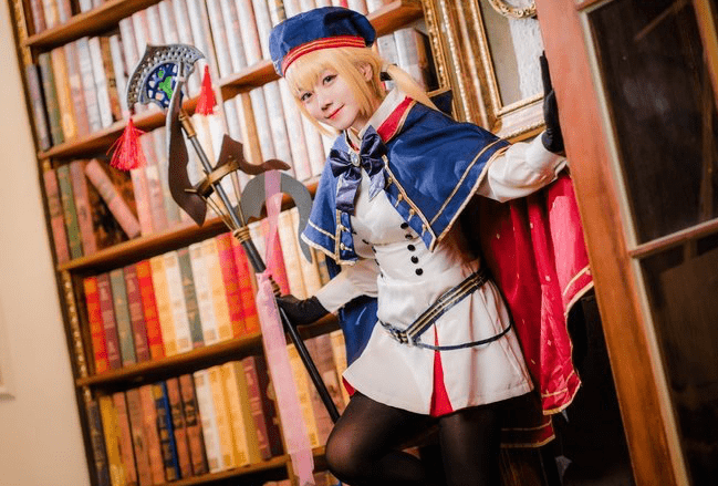 『FGO』コスプレ特集│アルトリア・キャスター、スペース・イシュタルなど