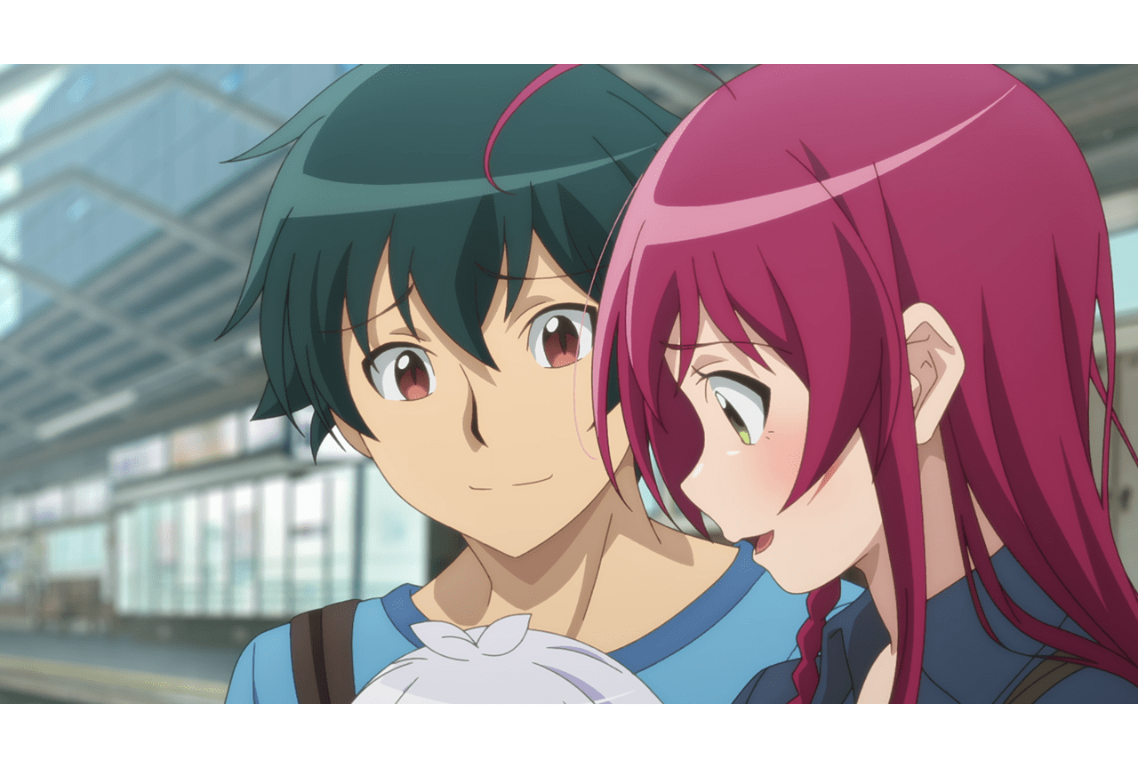 『はたらく魔王さま！！』2nd Season 第16話先行カット