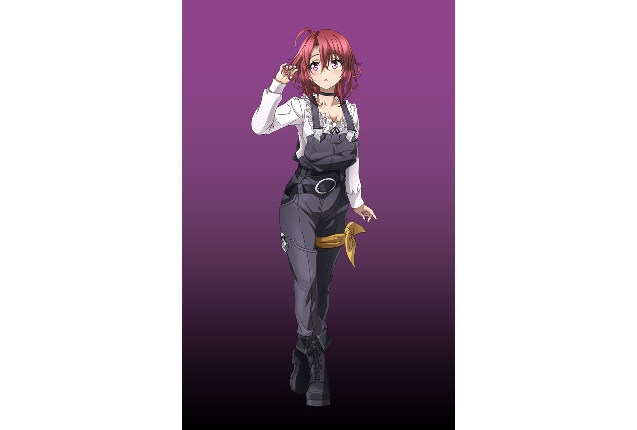 『ゴブスレⅡ』キャラビジュアル第4弾・牛飼娘公開！