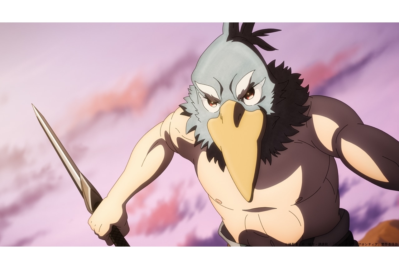 『シャンフロ』第2弾PV、キャラビジュアル、ゲームPV公開