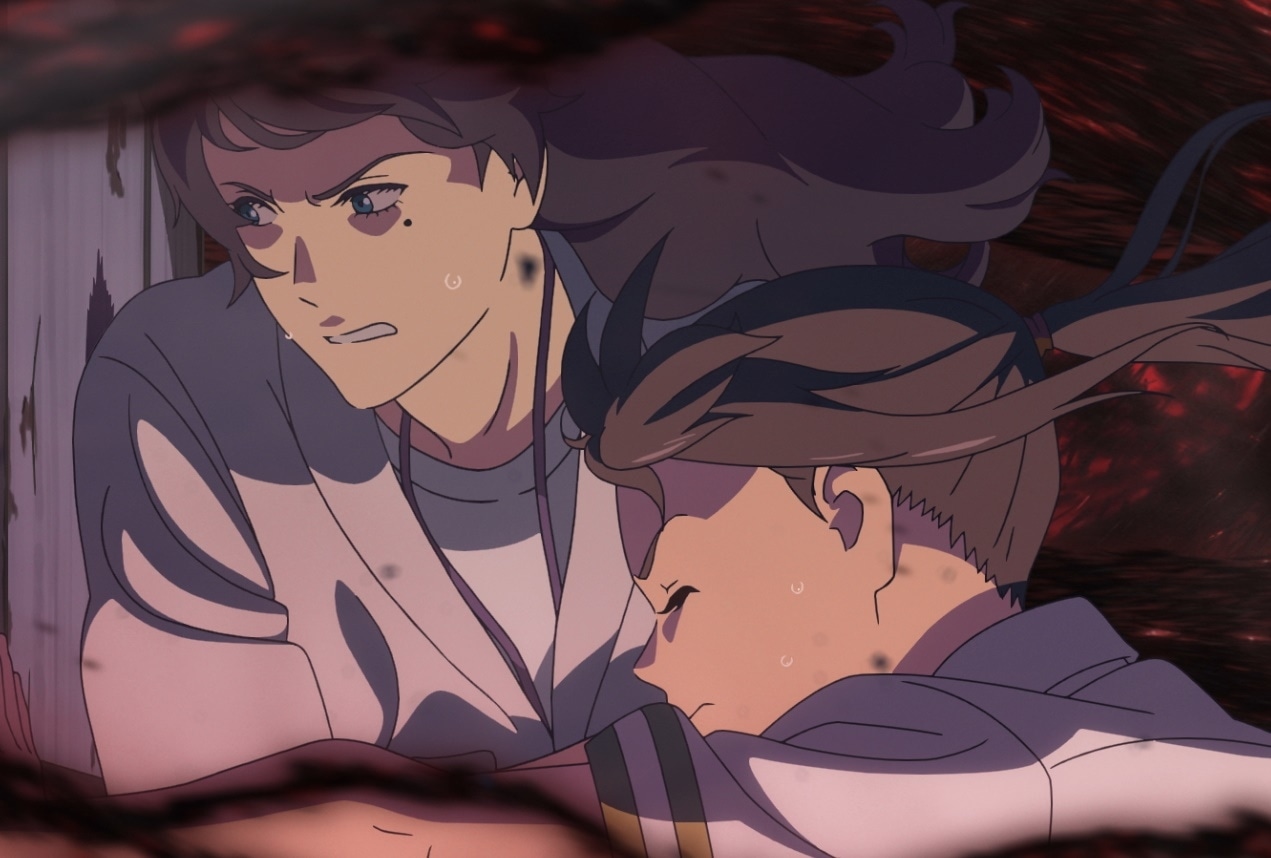 『すずめの戸締まり』原菜乃華＆松村北斗ビジュアルコメンタリー公開