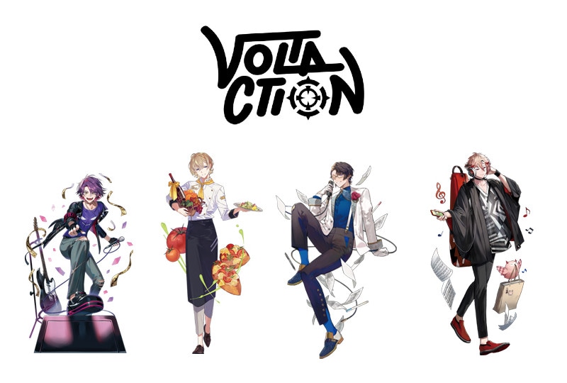 VOLTACTIONのフェア＆オンリーショップが7/15～開催！