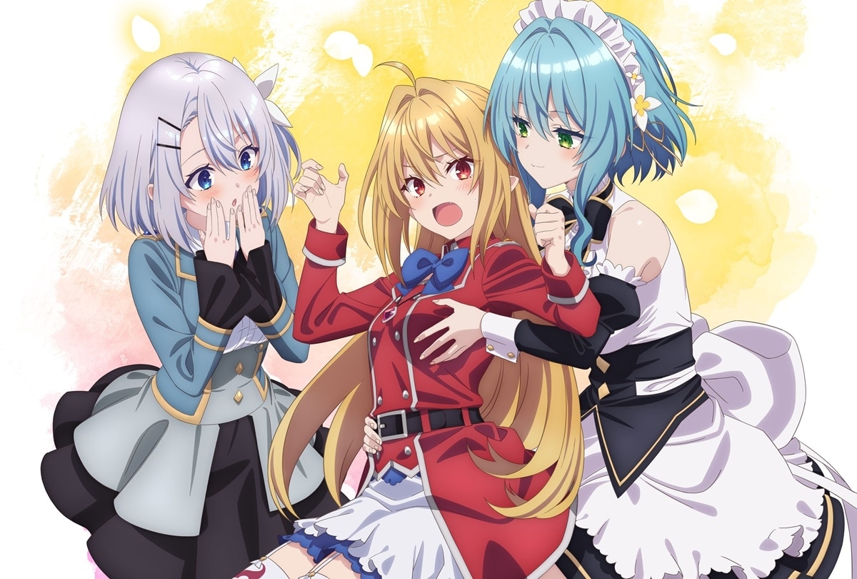 秋アニメ『ひきこまり』第1弾キービジュアル＆第2弾PV公開