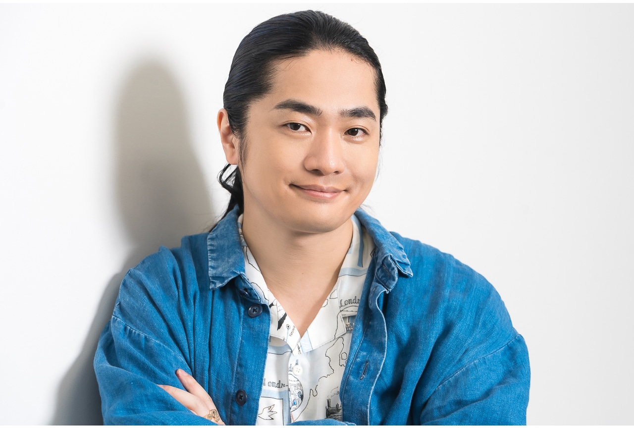 夏アニメ『俺自販機』ハッコン役・福山潤インタビュー