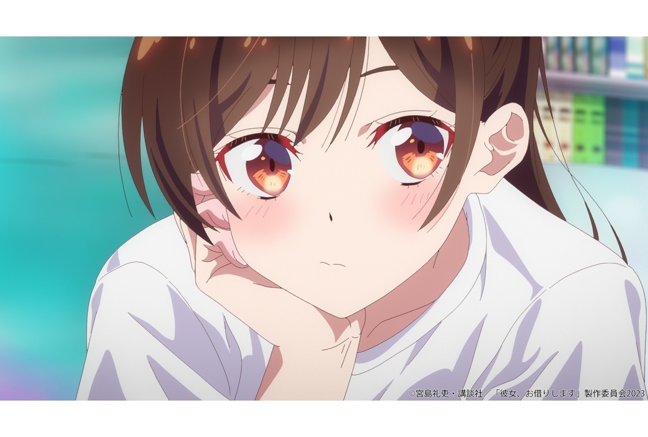 夏アニメ『かのかり』第3期第1話あらすじ＆先行カット