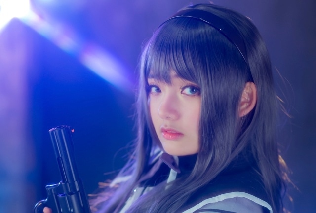 『まどマギ』コスプレ特集│暁美ほむら