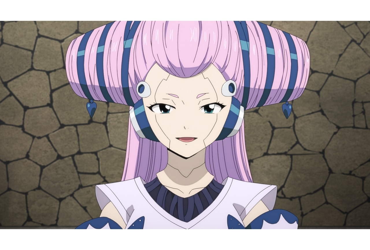 『EDENS ZERO』第2期、第15話（第40話）「恋する機械」あらすじ＆先行カット