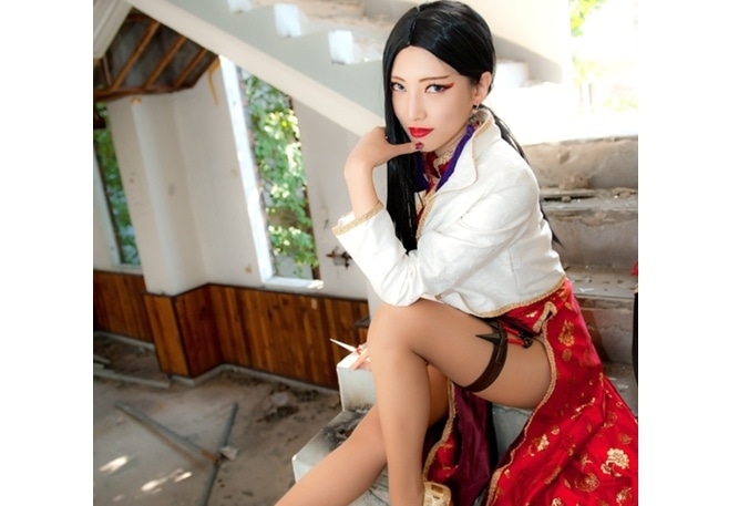 『ブラックラグーン』の美しいコスプレ特集|レヴィ、ロベルタら女性キャラ