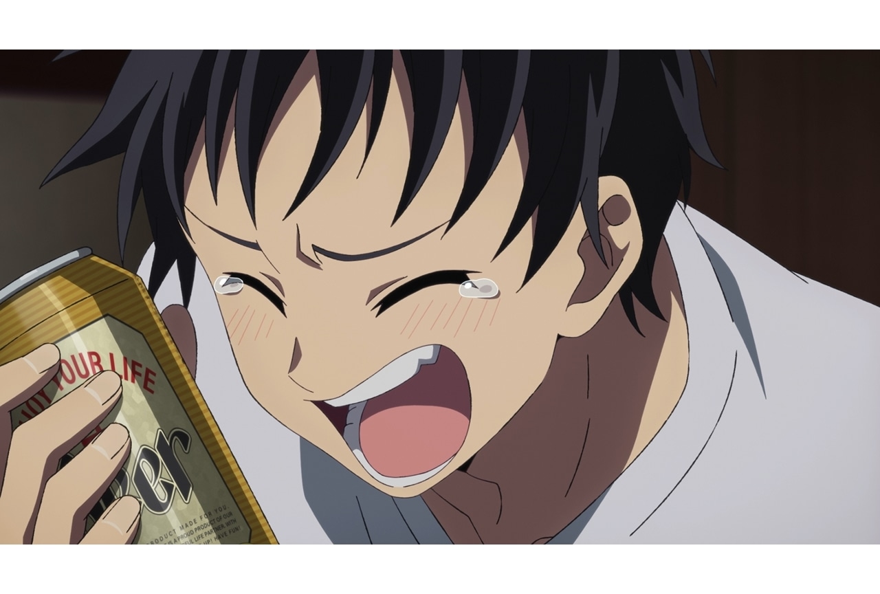 夏アニメ『ゾン100』第2話先行場面カット＆あらすじ