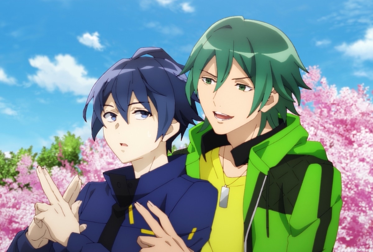 『AYAKA ‐あやか‐』第4話「お前なら出来るはずさ」場面カット公開