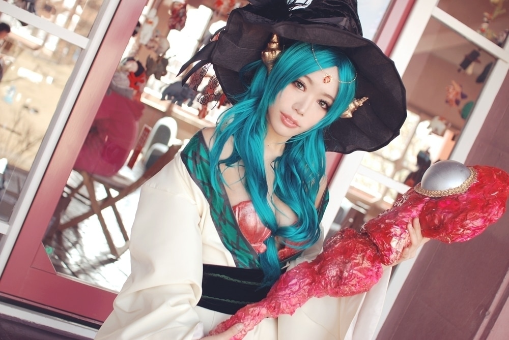 『マギ』より、モルジアナ、ヤムライハのコスプレ写真をお届け