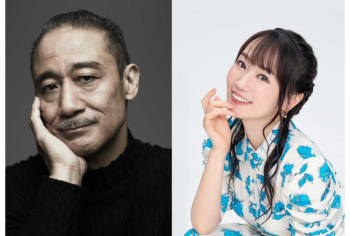 『日本の巨大ロボット群像』銀河万丈＆水樹奈々 音声ガイド担当