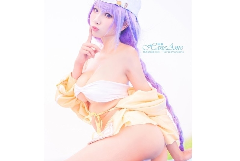 水着姿のキャラコスプレ特集│95式、ニャル子、源頼光、BBなど