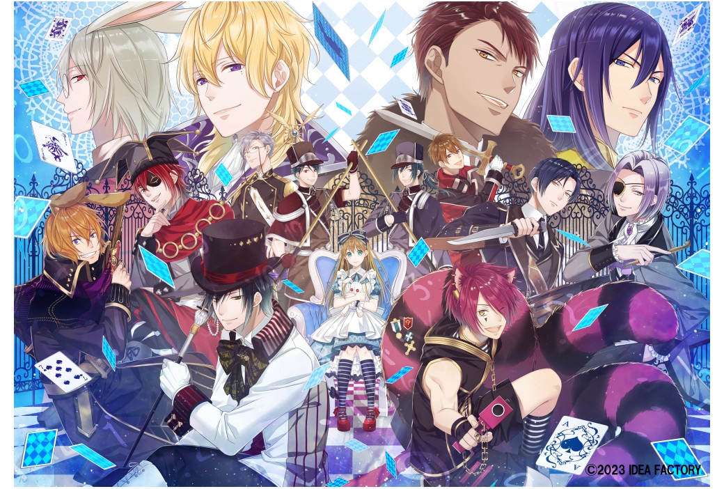 『スペアリ』新作の魅力を前作の紹介とともにお届け！【連載第4回】