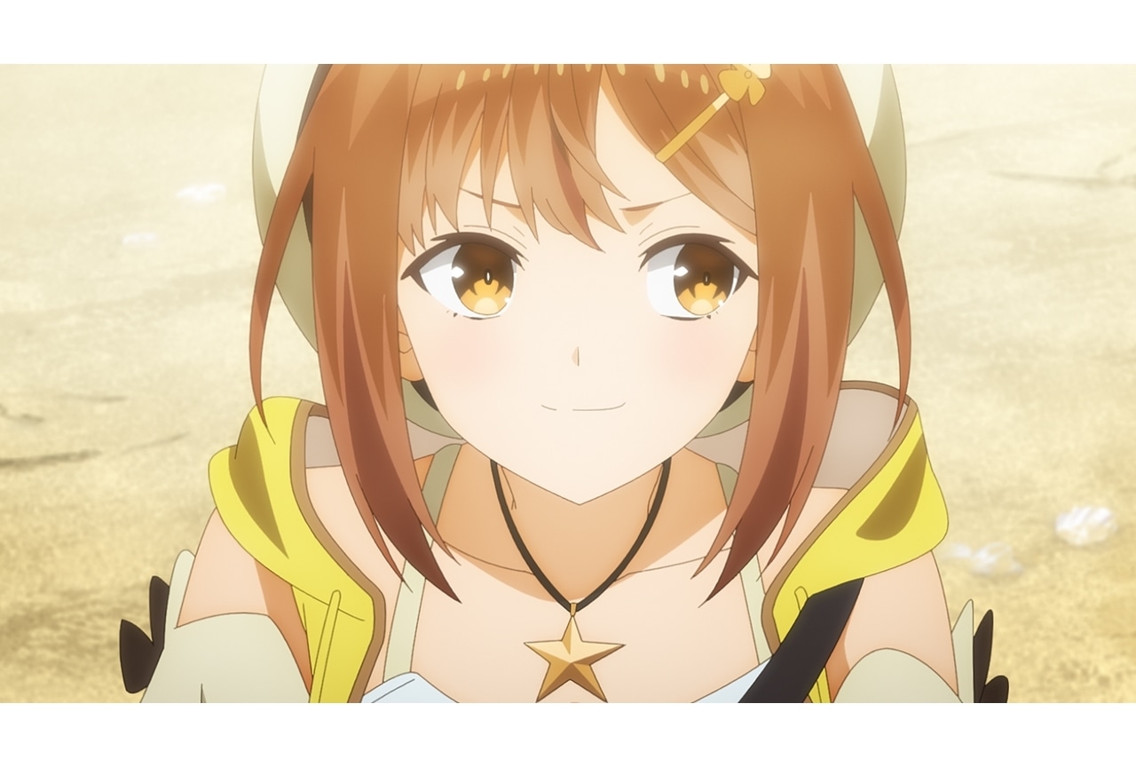 夏アニメ『ライザのアトリエ』第4話「水没坑道」先行場面カット＆あらすじ