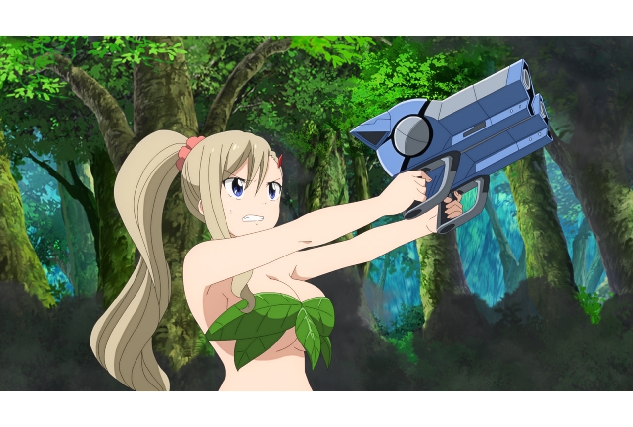 『EDENS ZERO』第2期第18話(第43話)「スタードレイン」あらすじ&先行場面カット