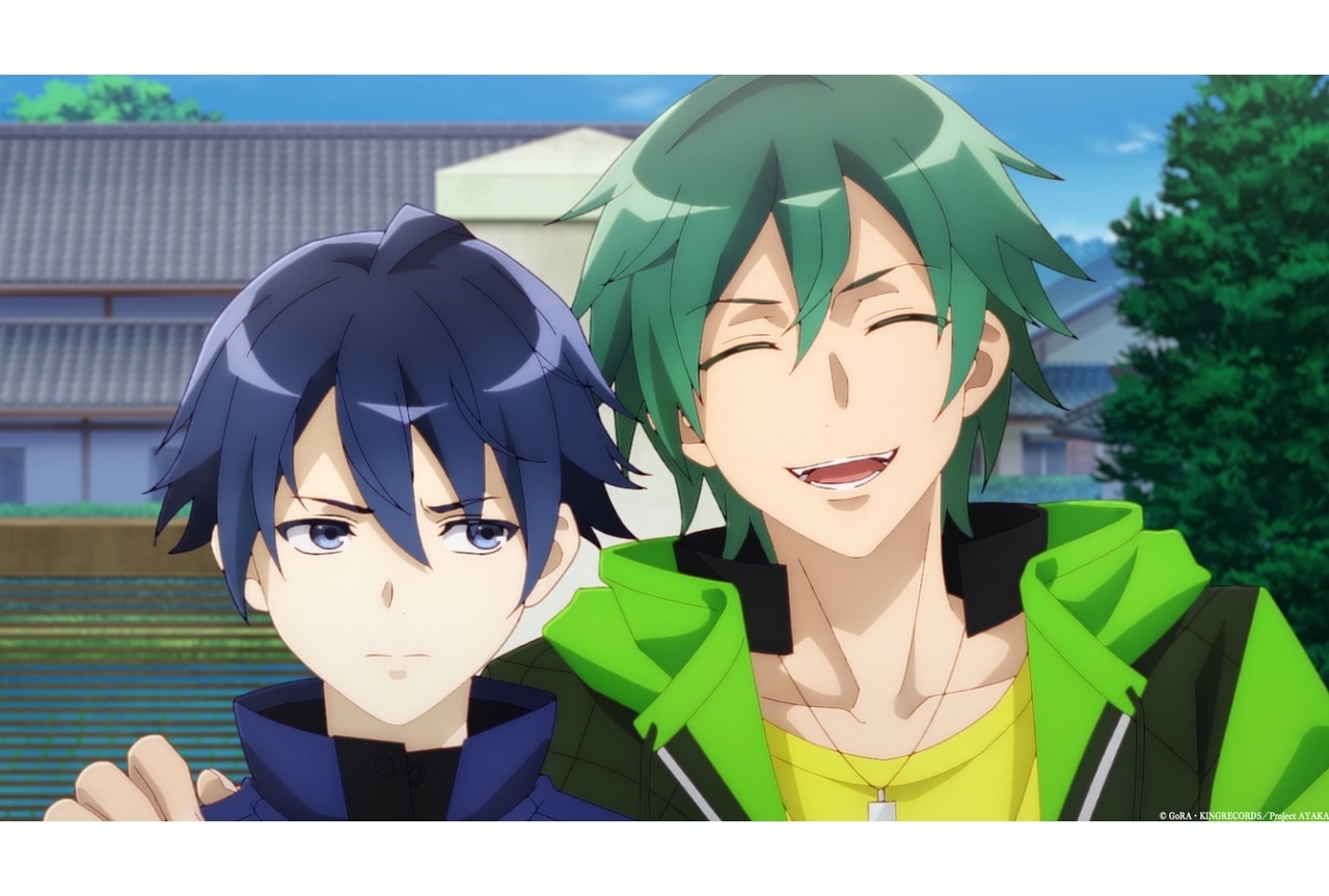 夏アニメ『AYAKA ‐あやか‐』第2話「さすがに飲み過ぎた」先行カット＆あらすじ